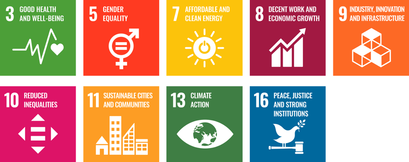 Sustainable Development Goals (SDGs)